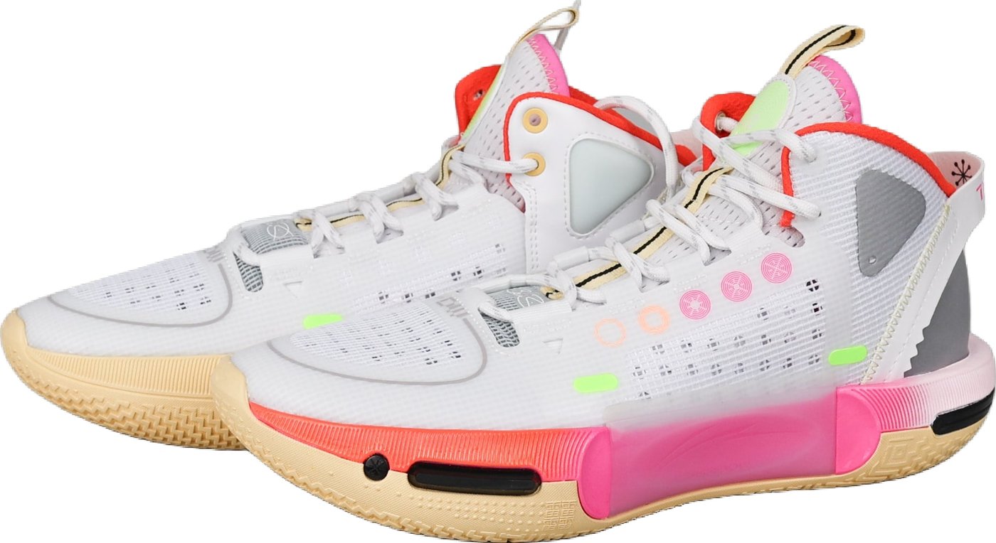 Li-Ning Wade Shadow 4 Blossom - 41.5 (ARCHIEF)