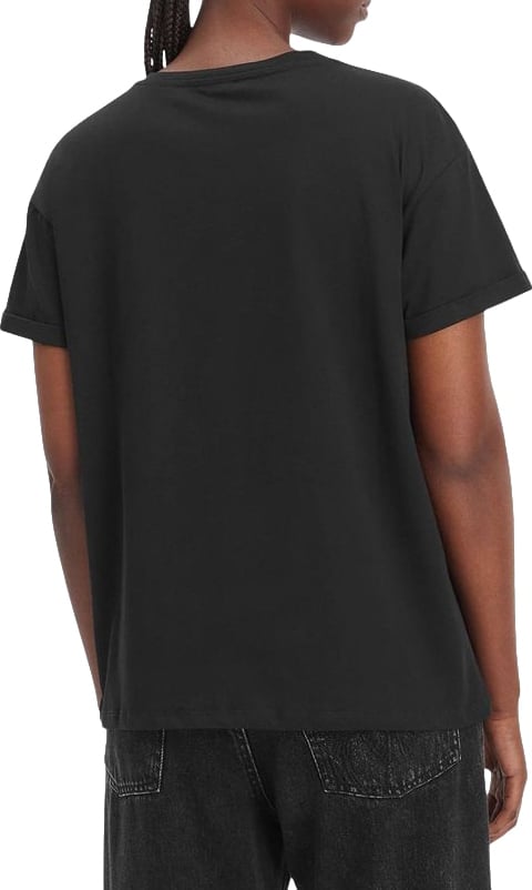Liu Jo Bicolor Cotton T-Shirt