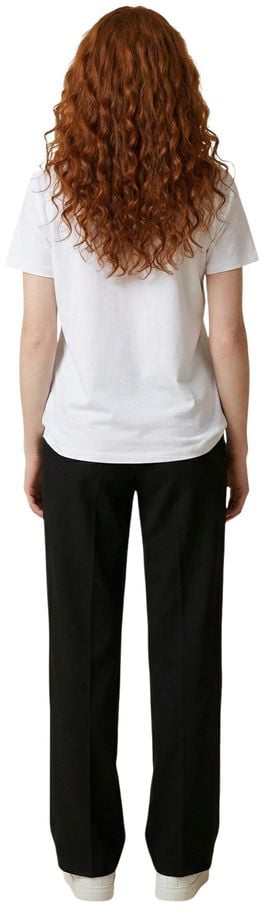 Liu Jo White Cotton T-Shirt