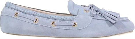 Liu Jo Blue Suede Leather Platform Pumps
