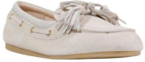 Liu Jo Beige Suede Leather Platform Pumps
