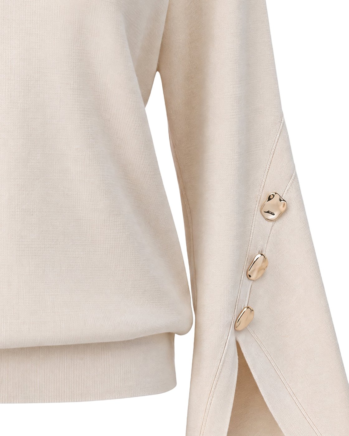 Sweaters Panna Creamy