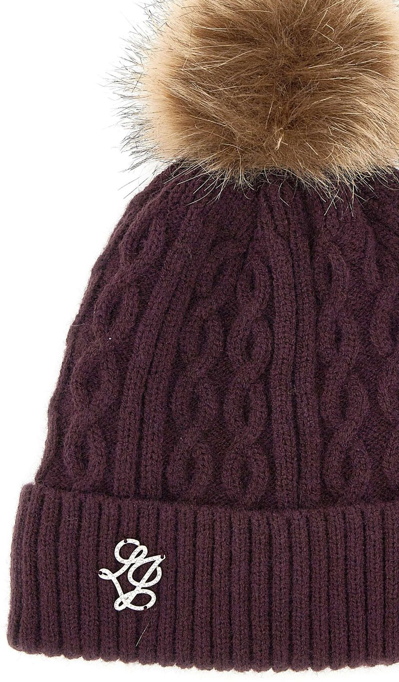Scarfs Purple