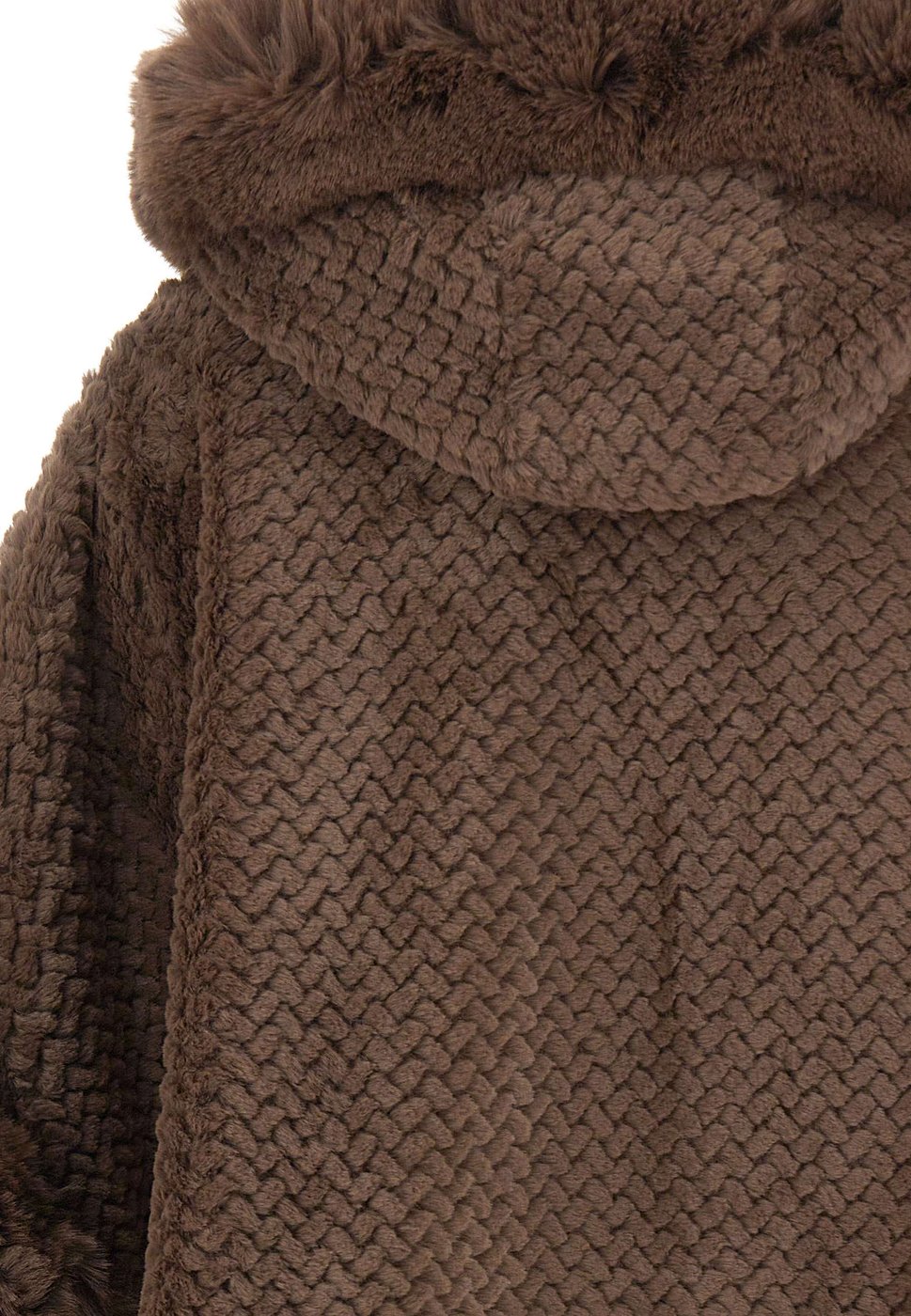 Jackets Brown