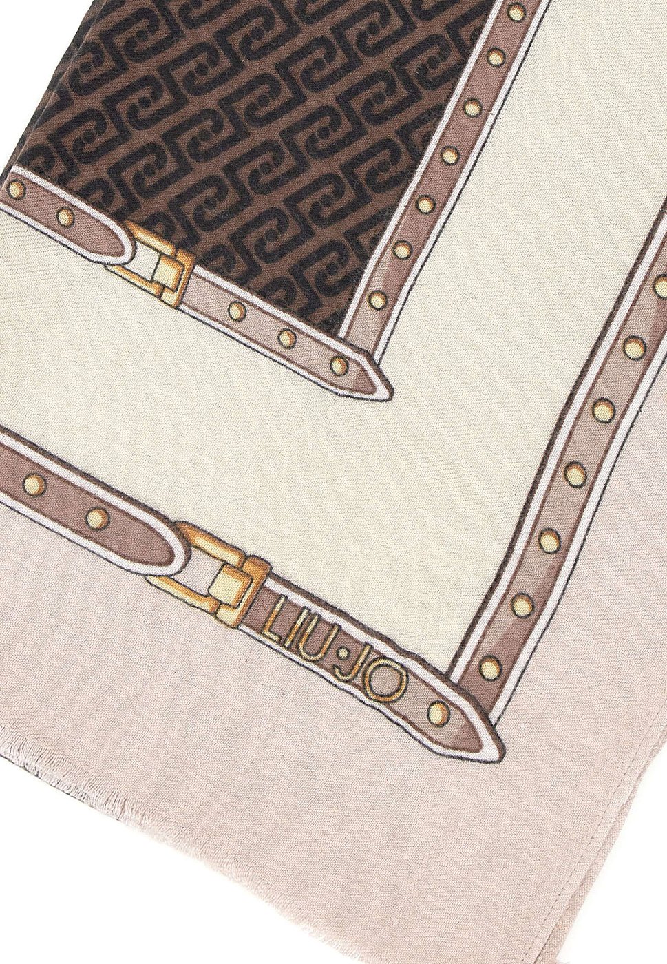 Scarfs Brown