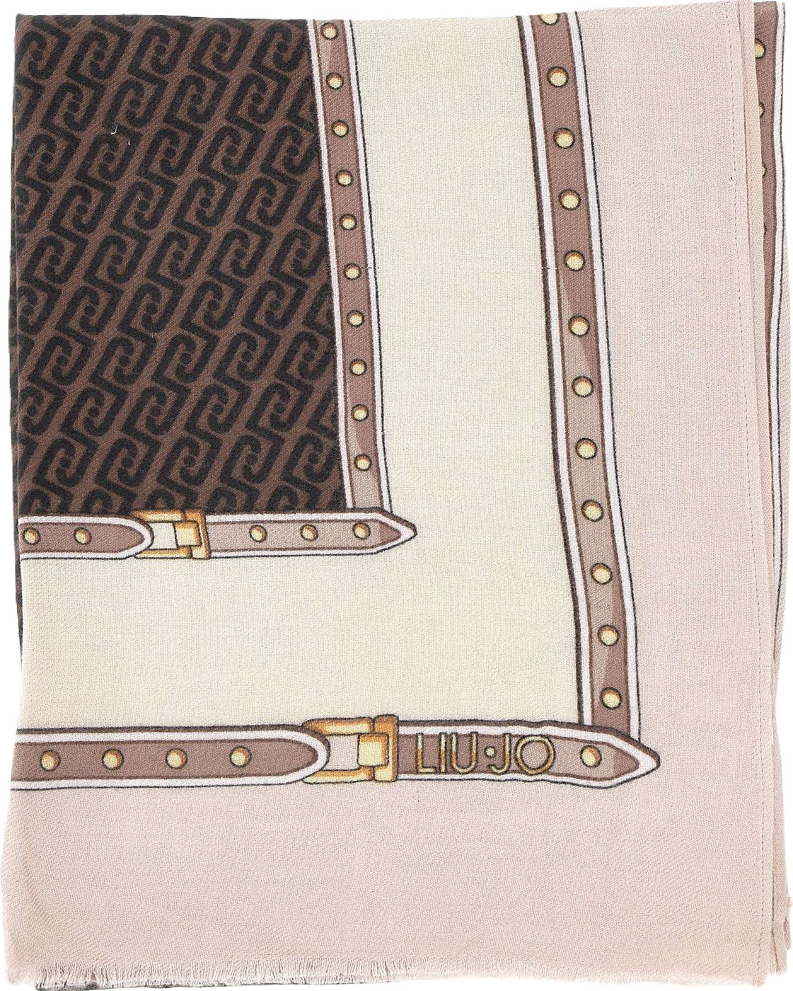 Scarfs Brown