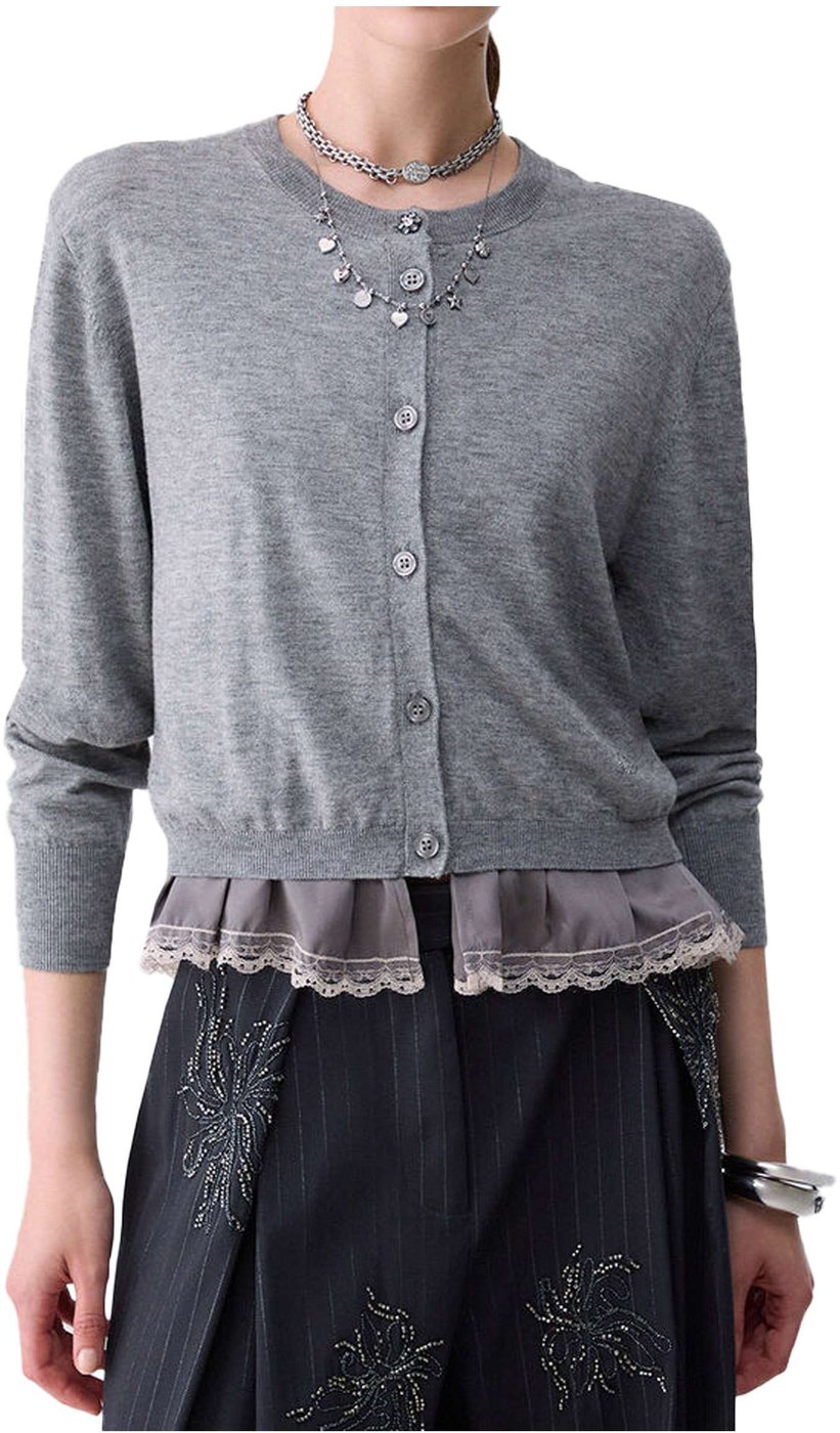 Sweaters Grey