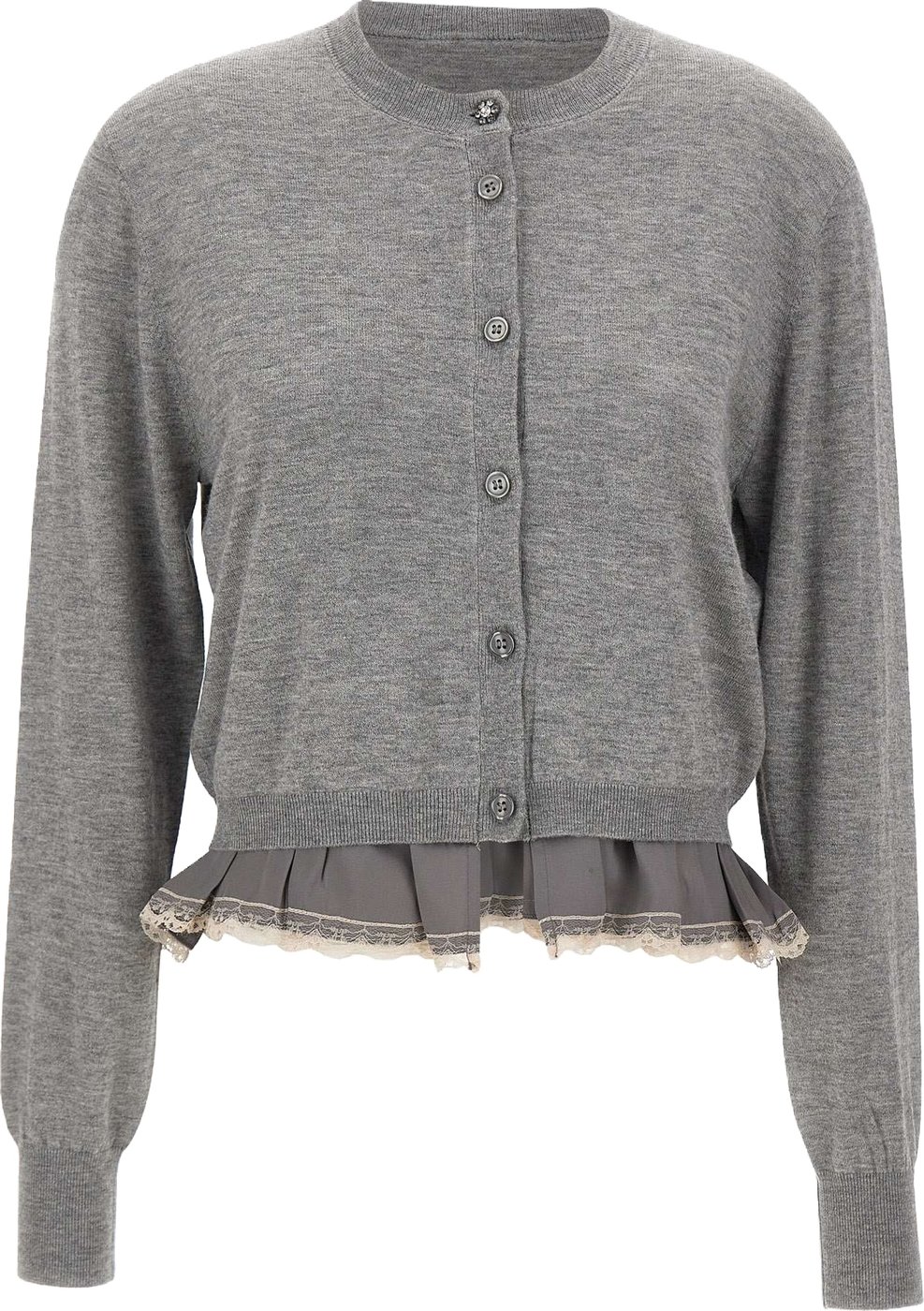 Sweaters Grey