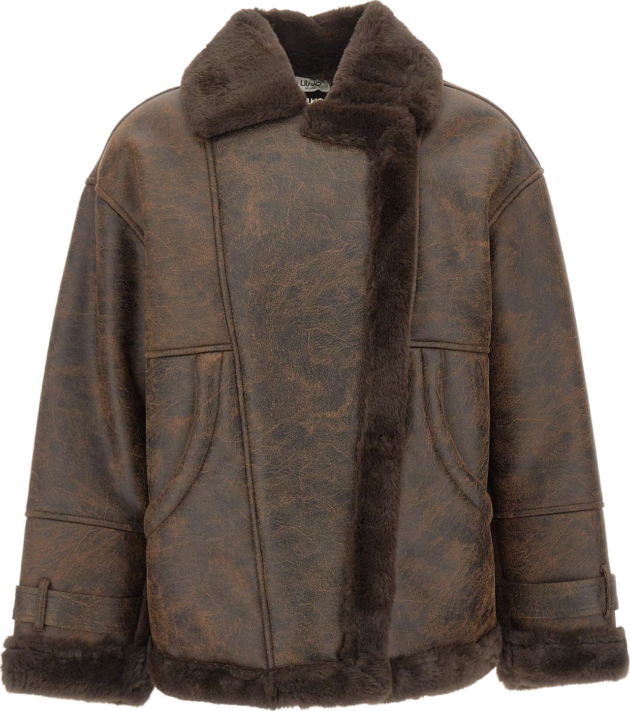 Jackets Brown