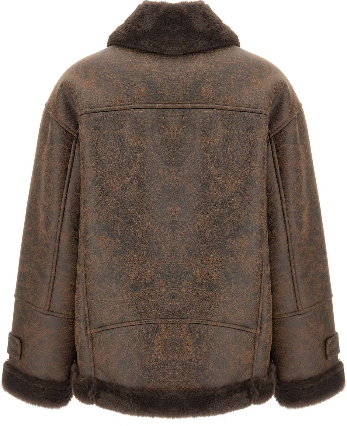 Jackets Brown