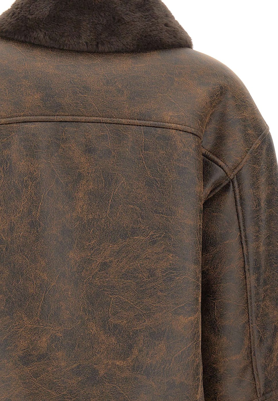 Jackets Brown