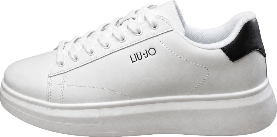Sneakers White Black