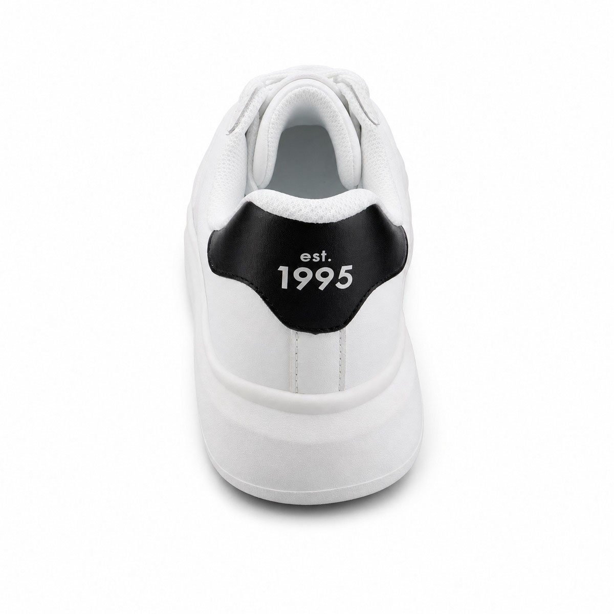 Sneakers White Black