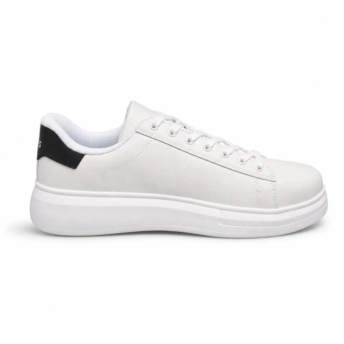 Sneakers White Black