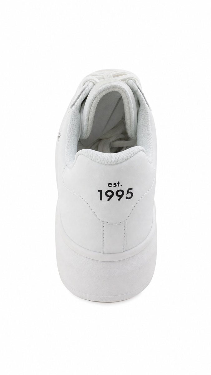 Sneakers White White