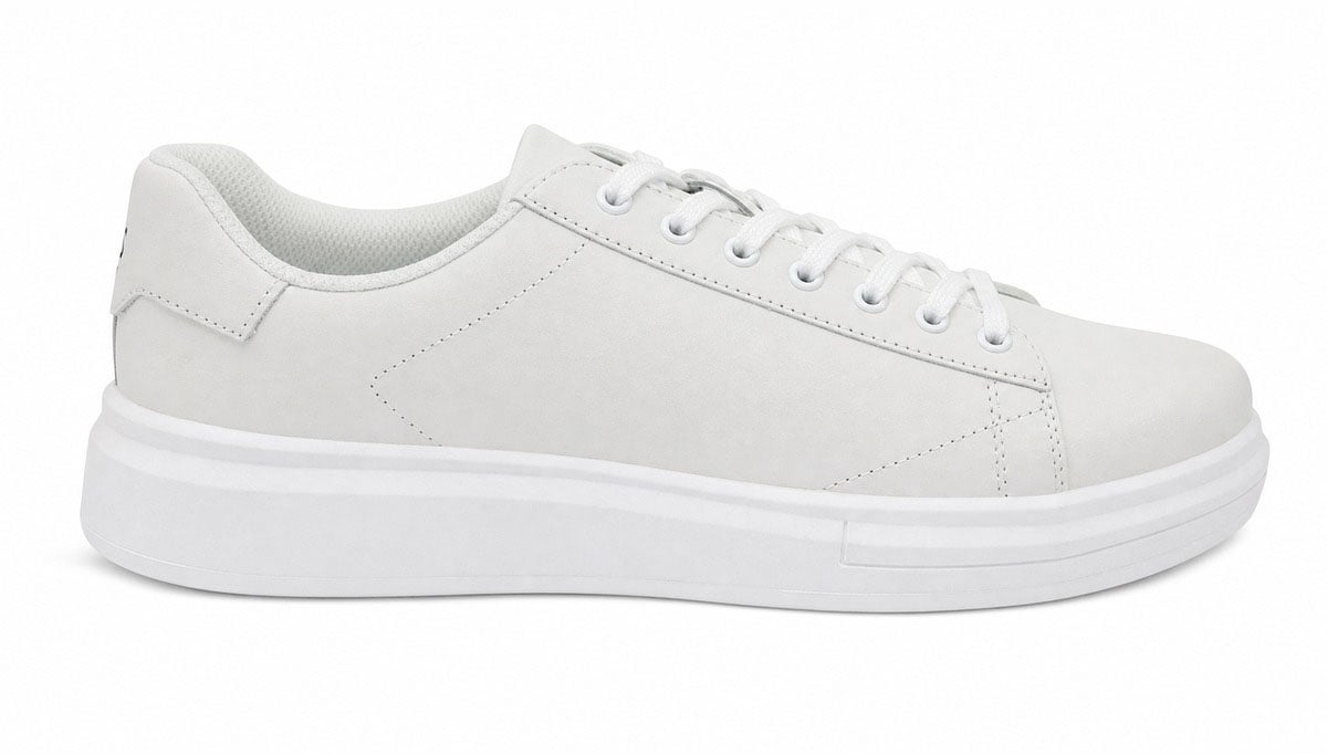 Sneakers White White