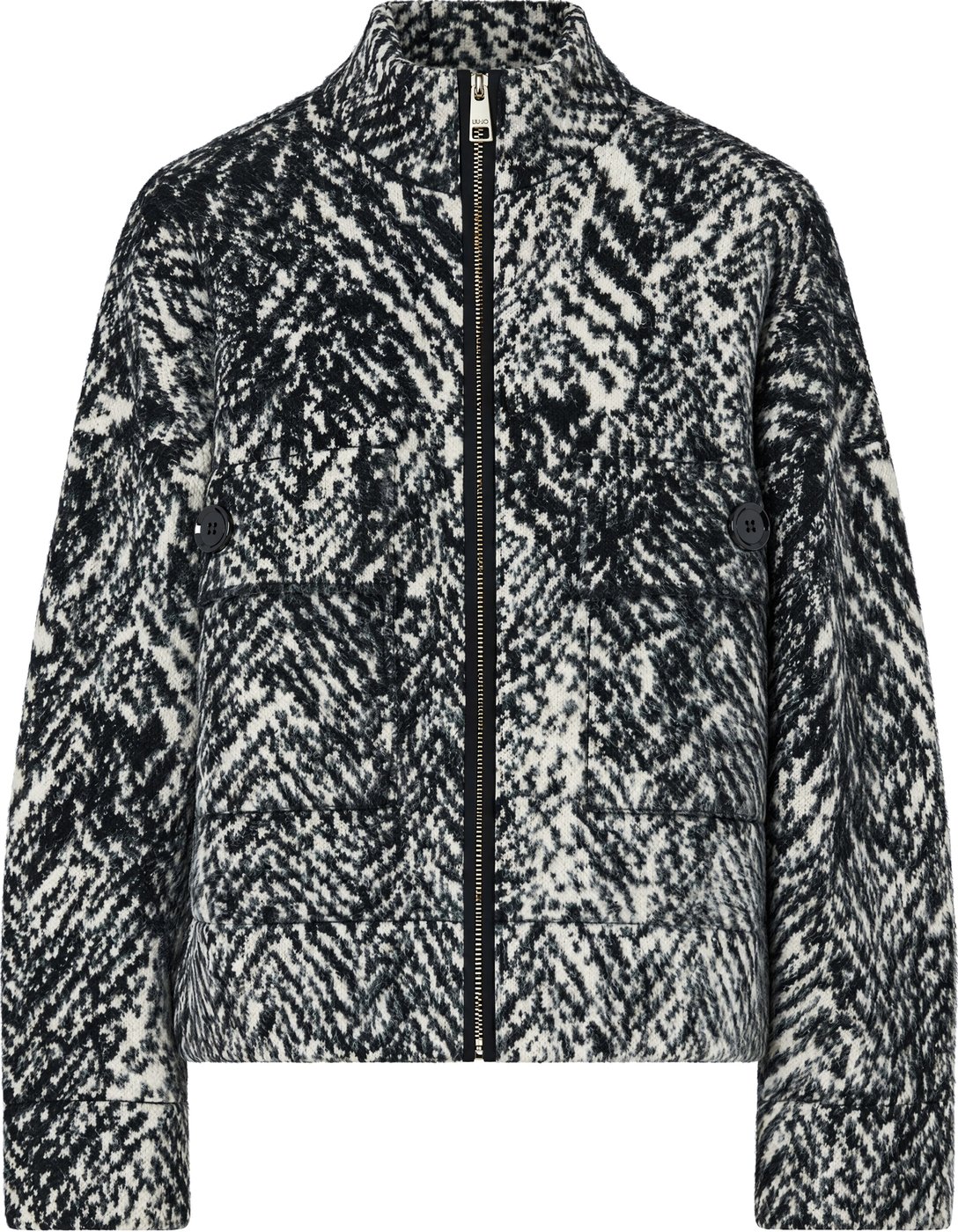 Coats Jacq Nat Fishbone