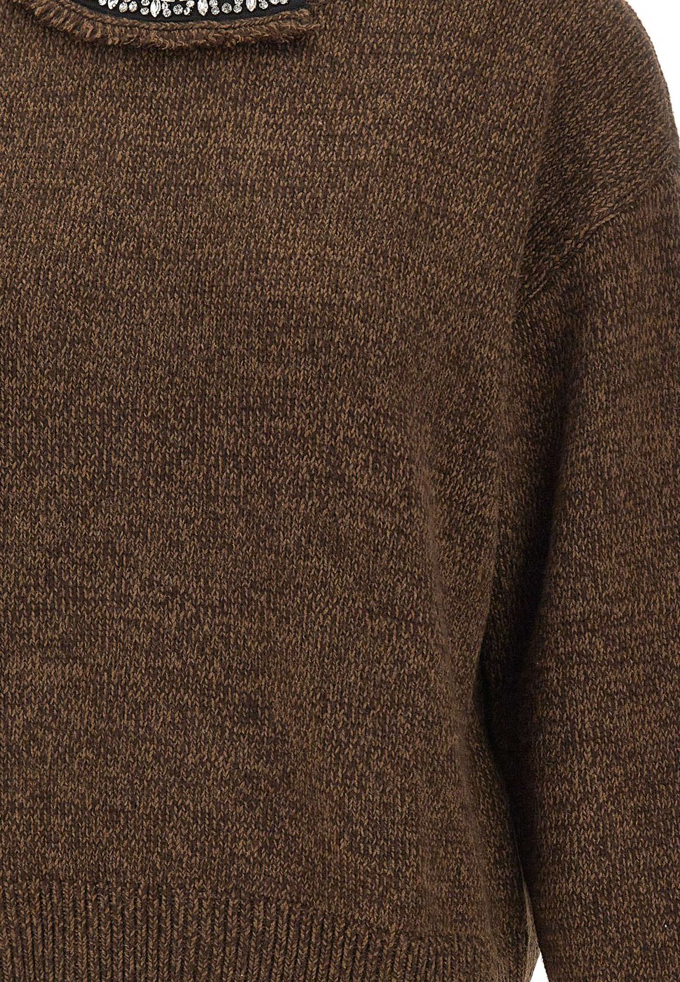 Sweaters Brown