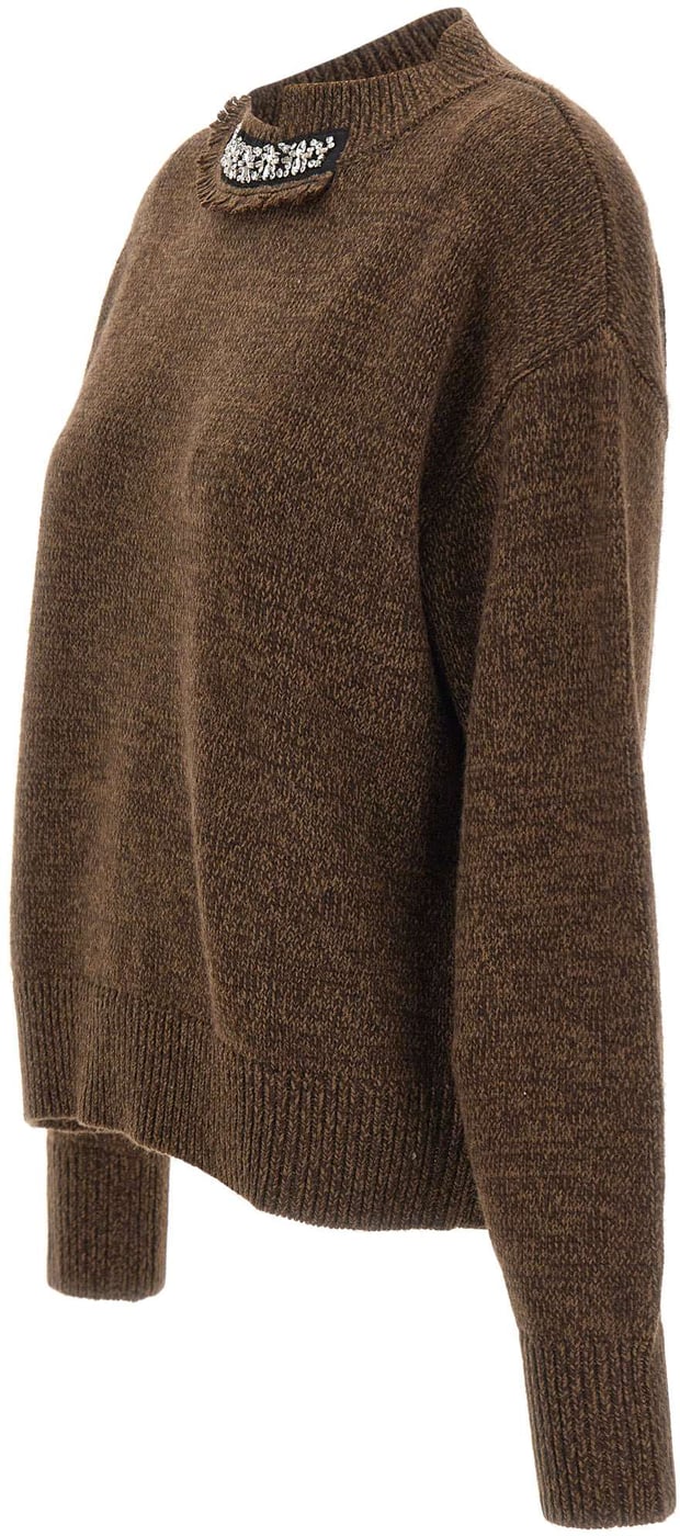 Sweaters Brown