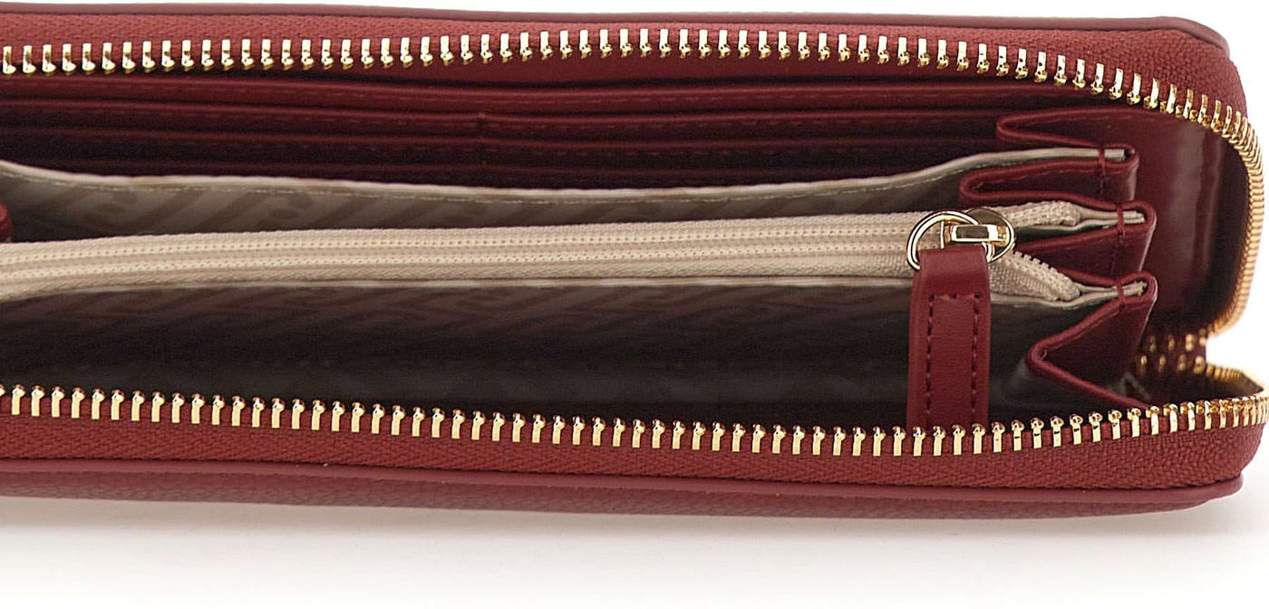 Wallets Red