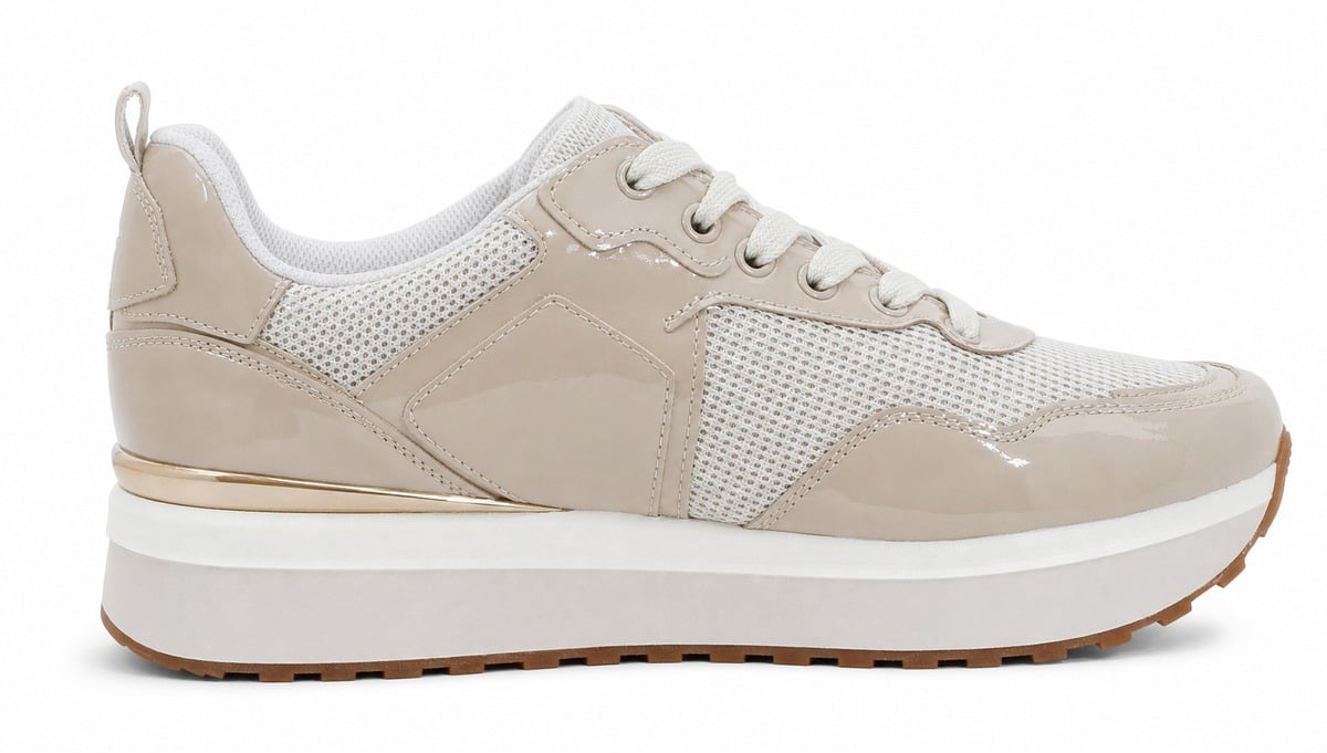 Sneakers Glitter