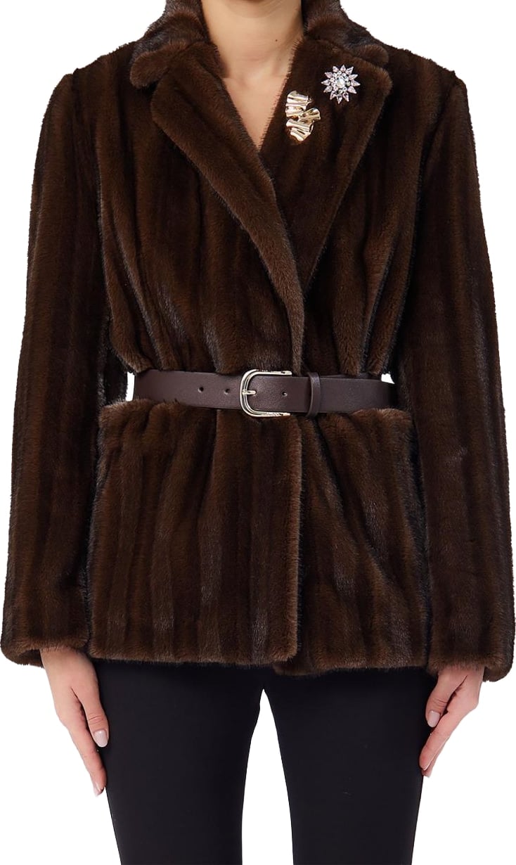 Jackets Marrone