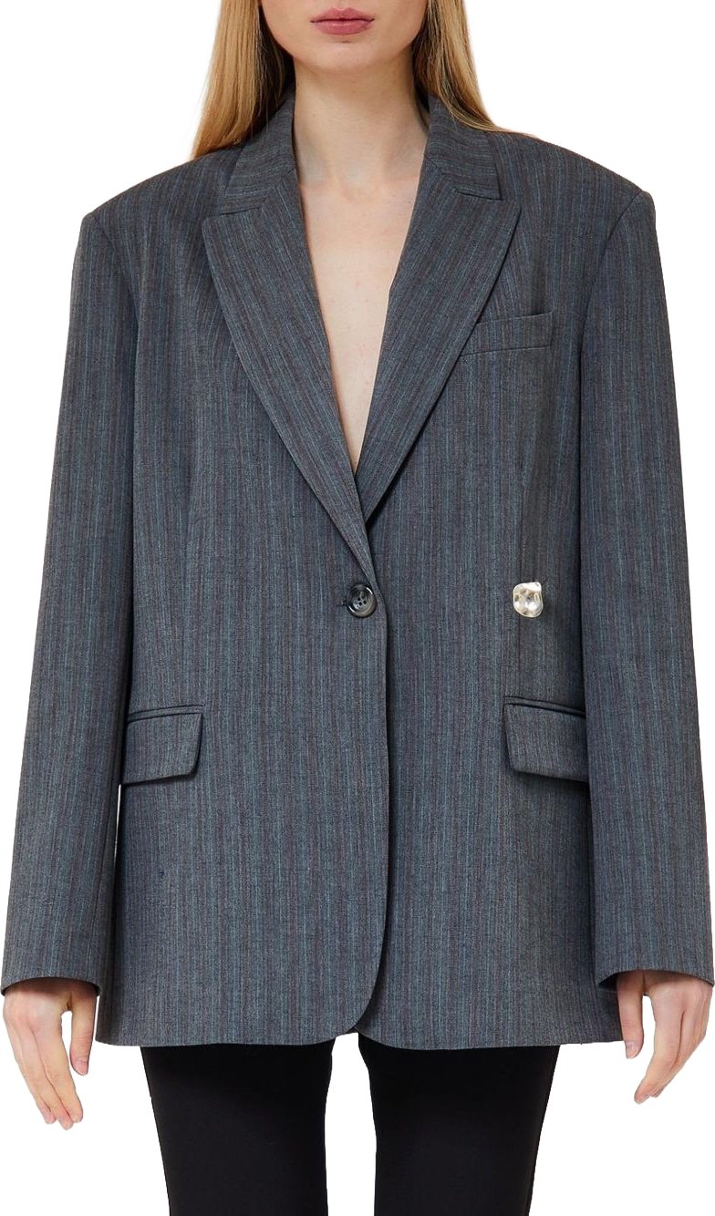 Jackets Urban Grey