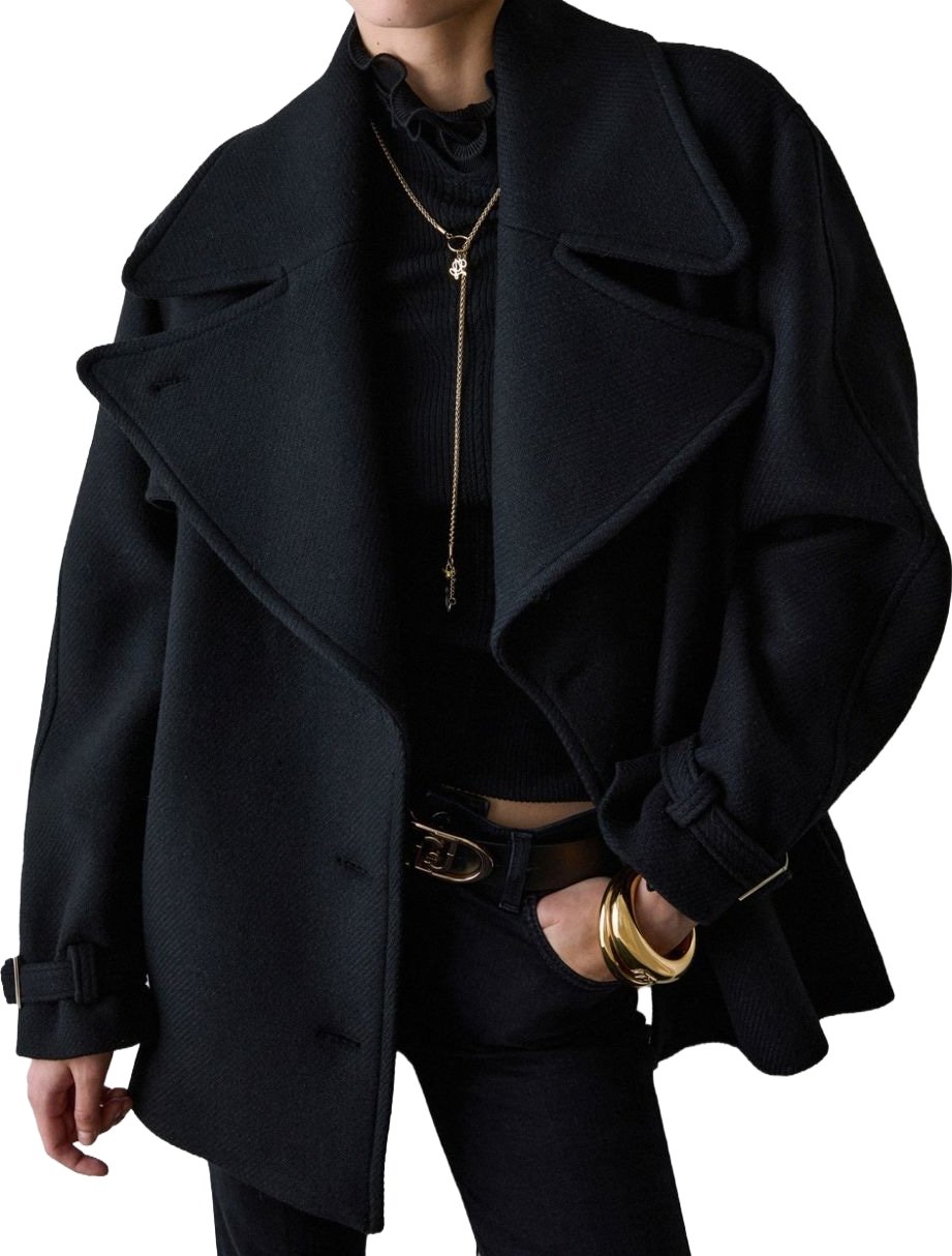 Coats Nero