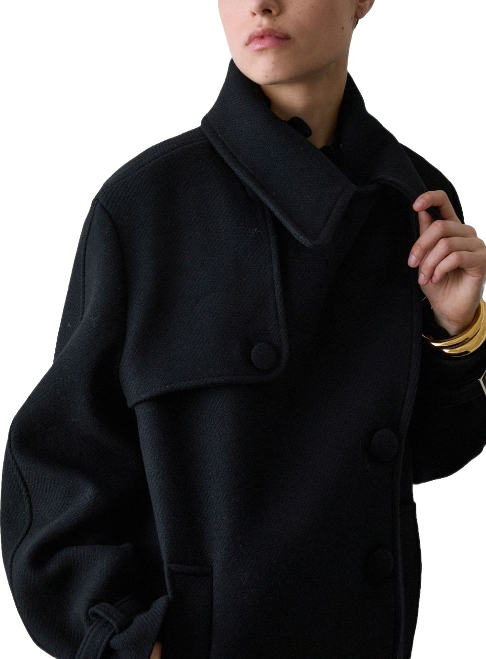 Coats Nero
