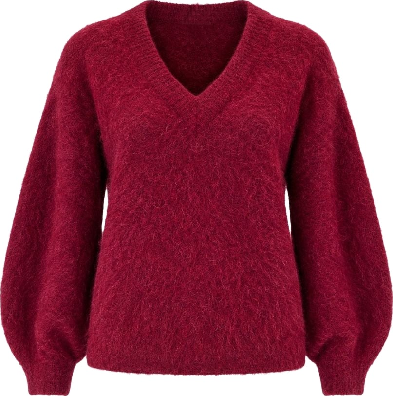 Sweaters Red Wine