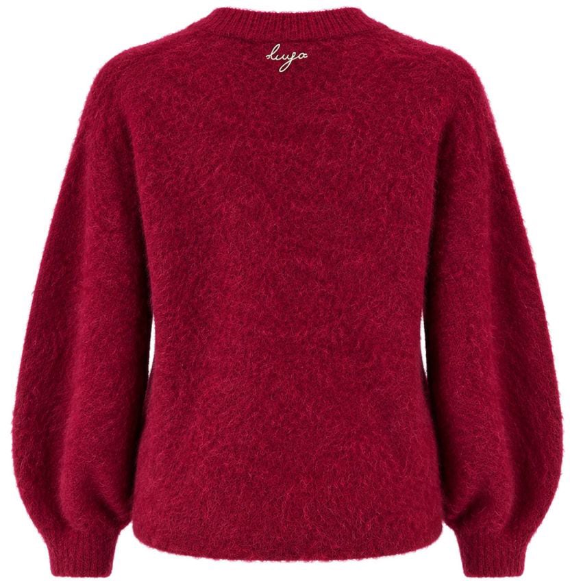 Sweaters Red Wine