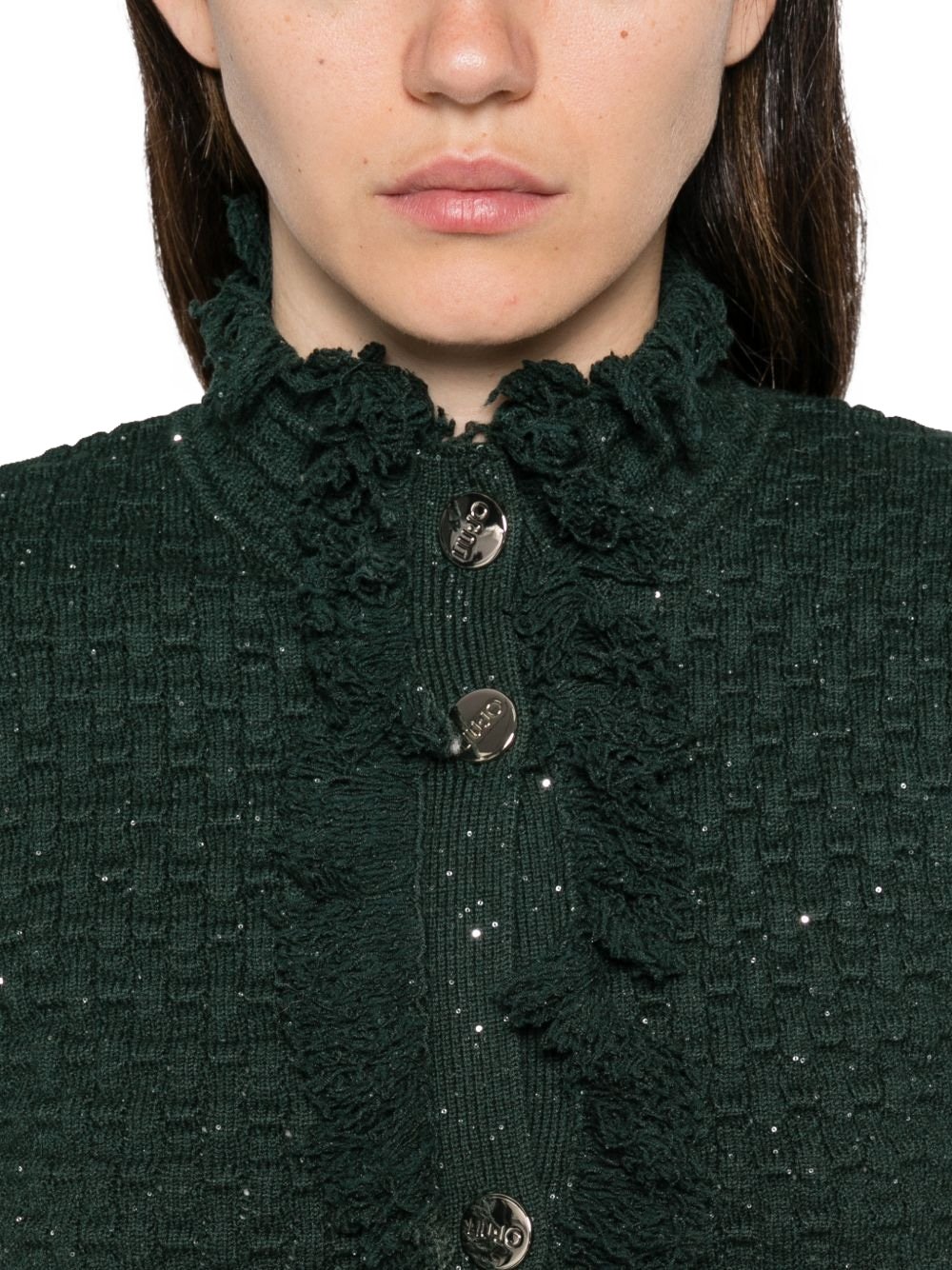Jackets Dark Green