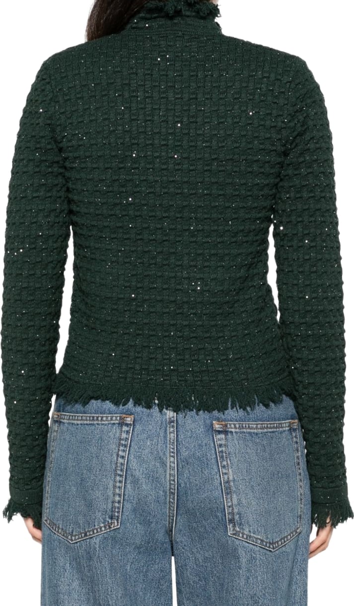 Jackets Dark Green