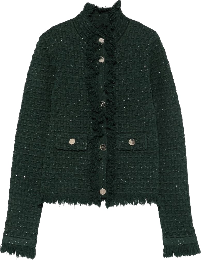 Jackets Dark Green