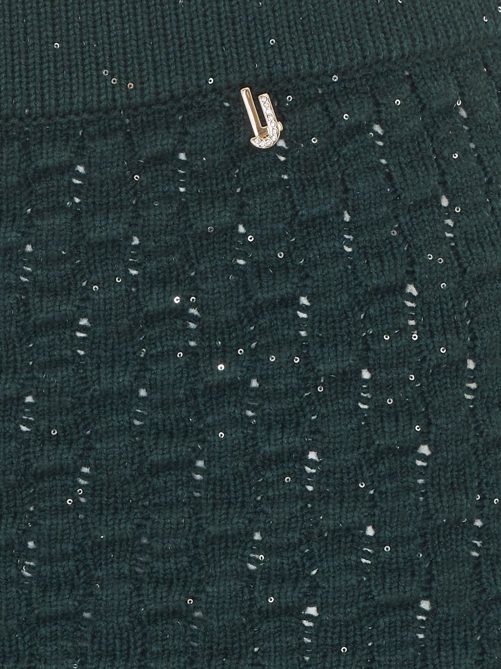 Skirts Dark Green