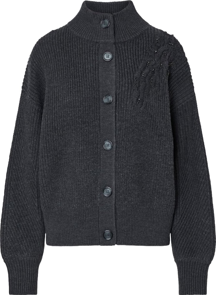 Sweaters Antracite Melange