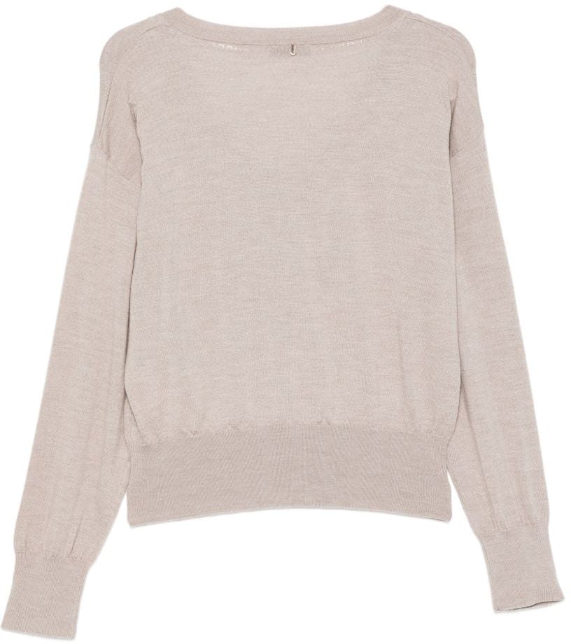 Sweaters Tortora Melange
