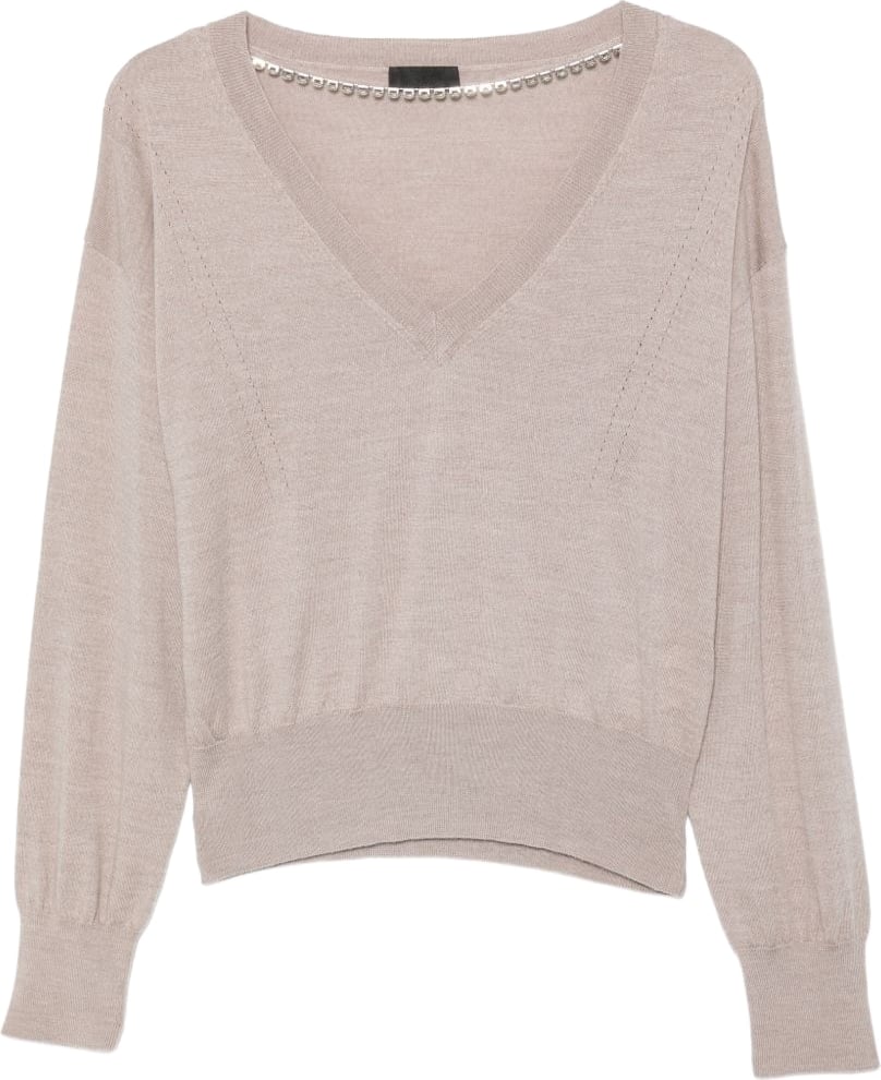 Sweaters Tortora Melange