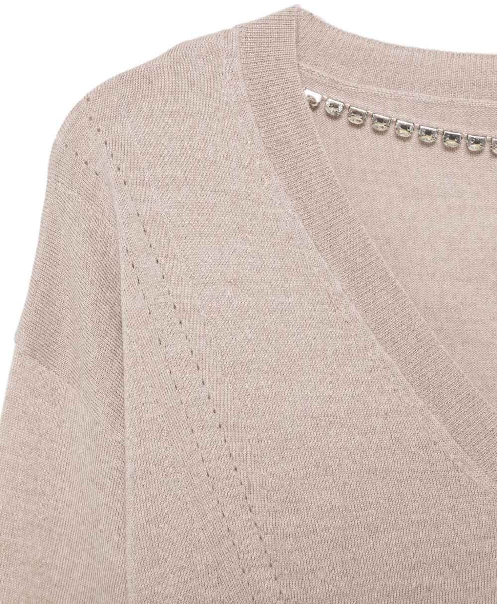 Sweaters Tortora Melange