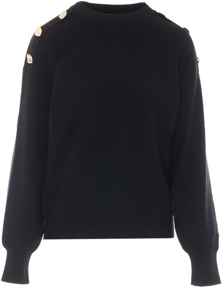 Sweaters Nero
