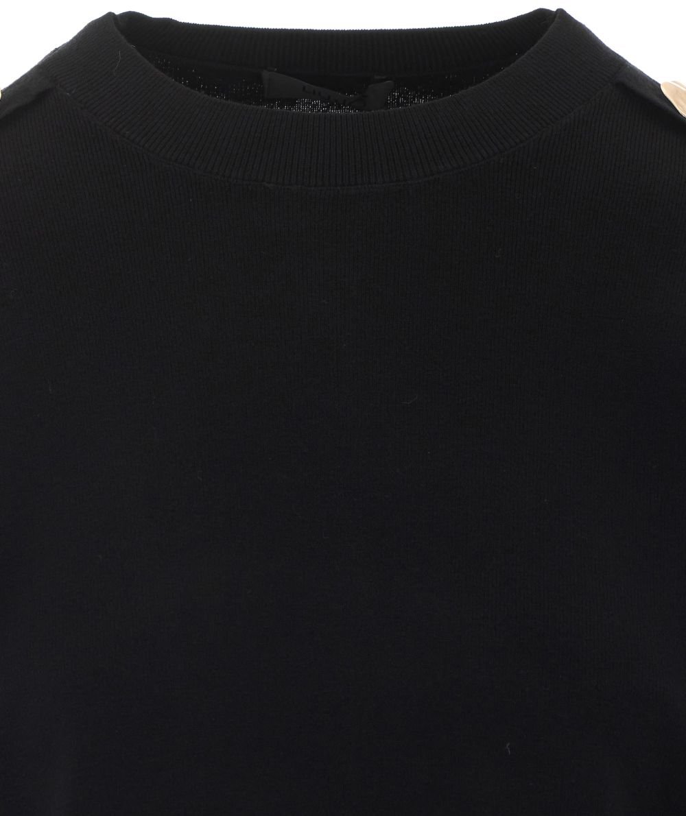 Sweaters Nero
