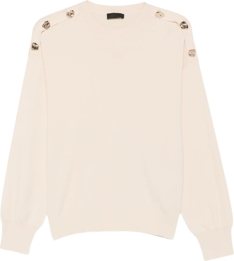 Sweaters Panna Creamy