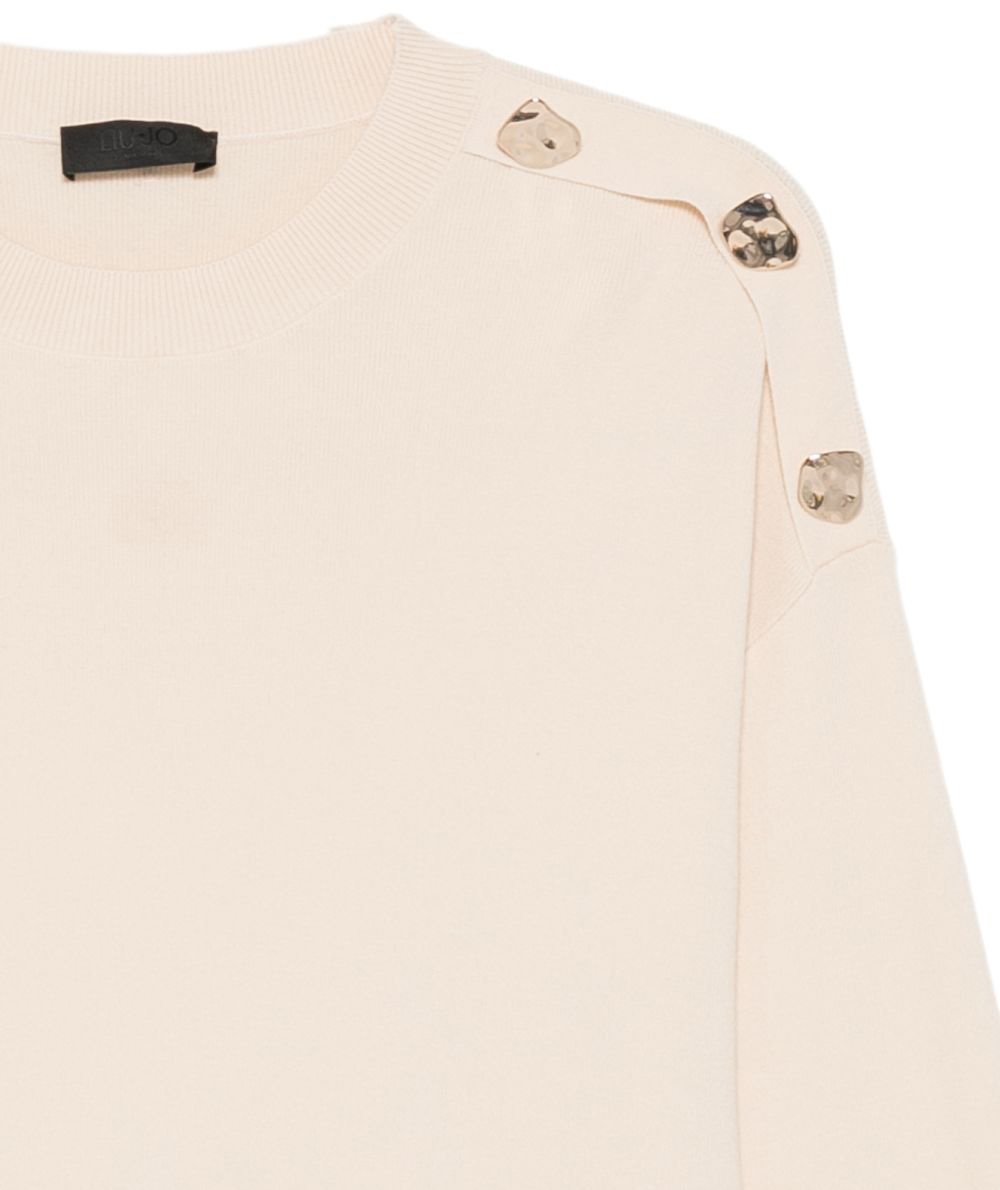 Sweaters Panna Creamy