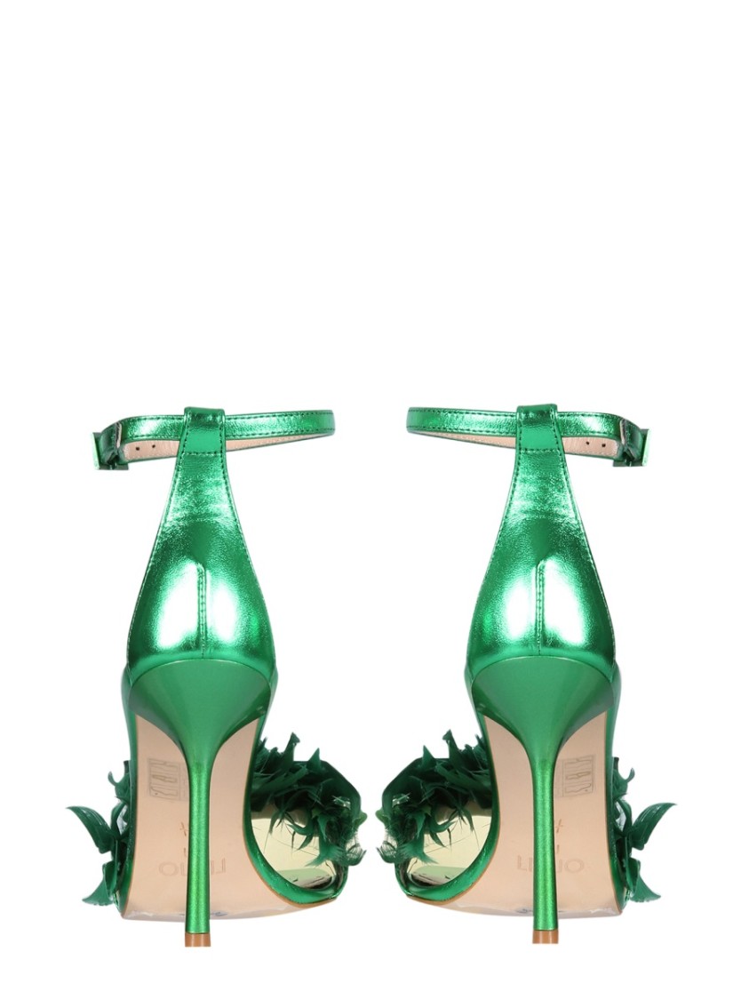 "Camelia" Sandals