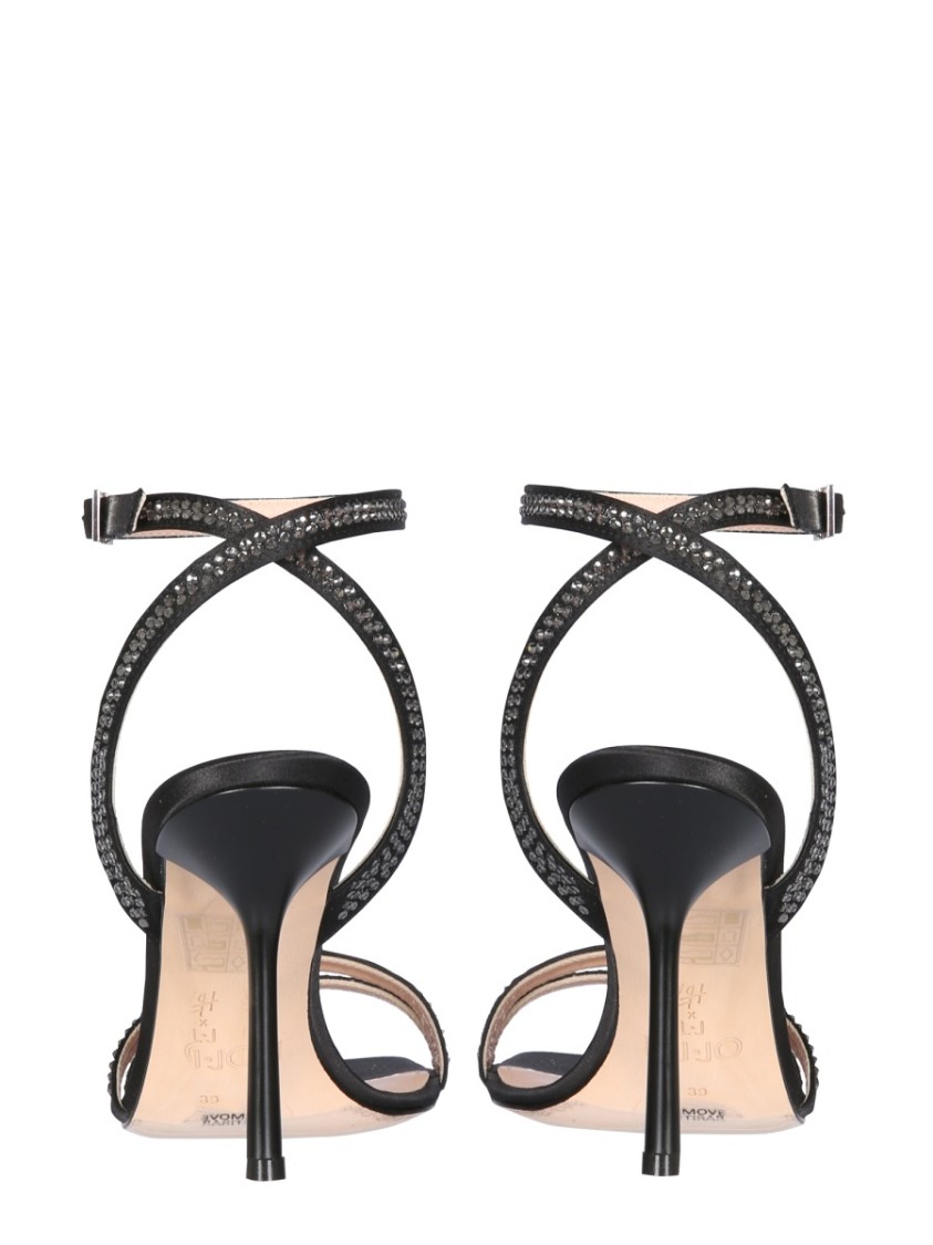 "Camelia" Sandals