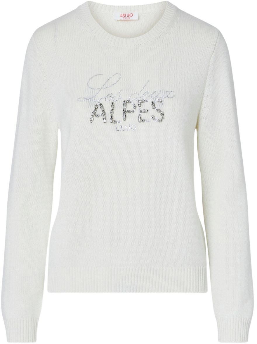 Sweaters Bco Lana/Les Deux