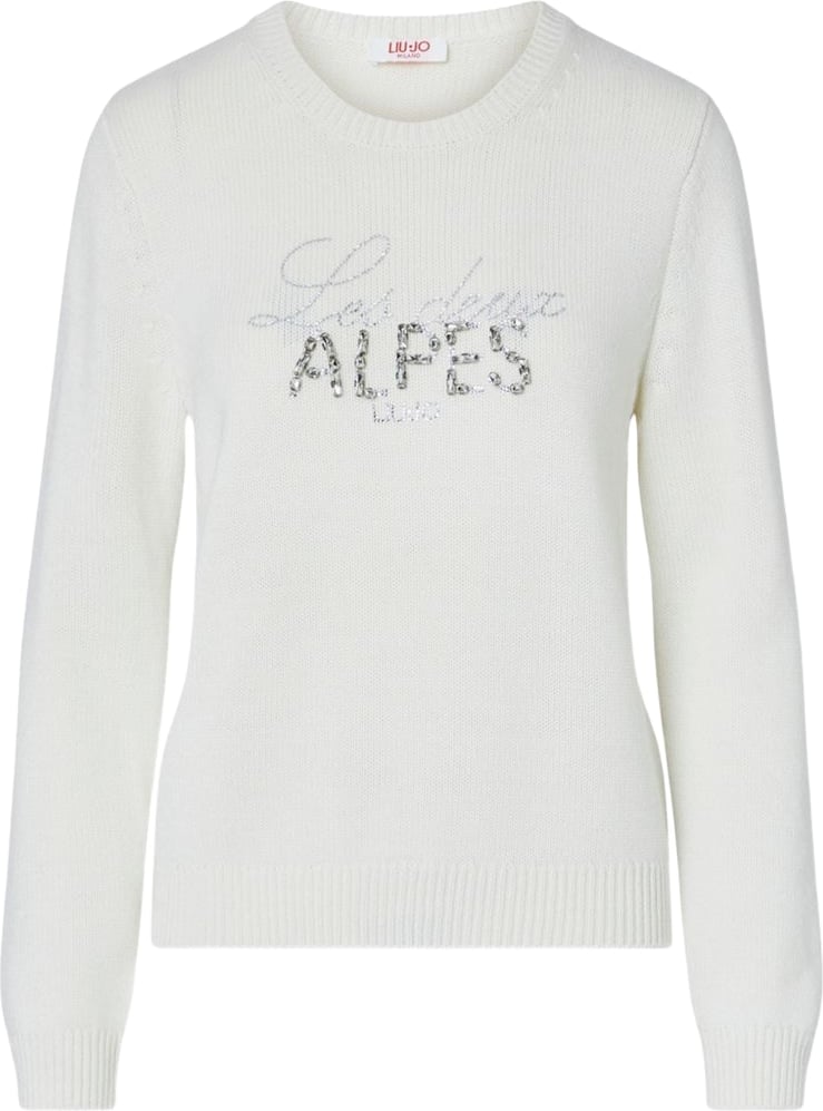 Sweaters Bco Lana/Les Deux