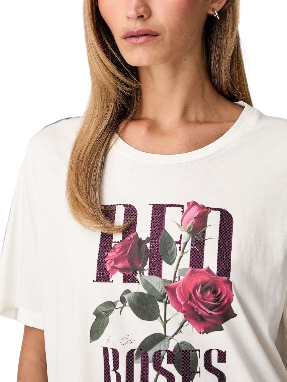 T-Shirts And Polos Bco Lana/Red