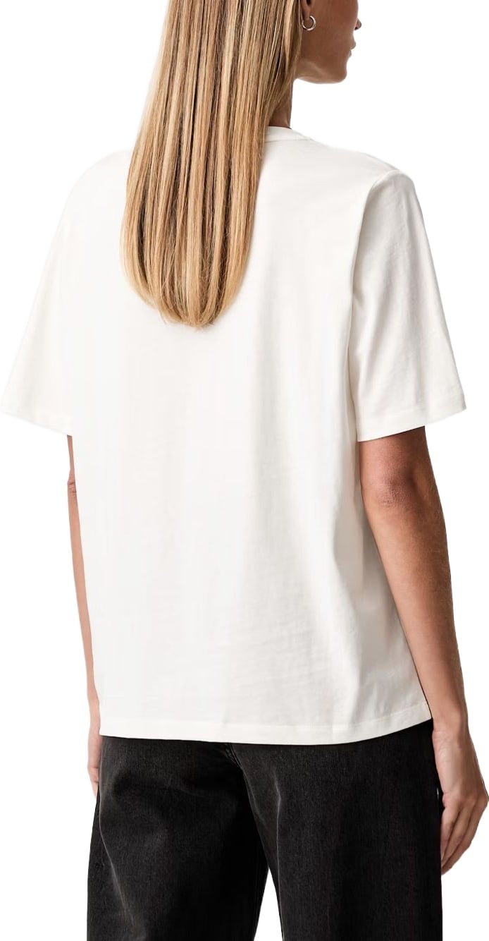 T-Shirts And Polos Bco Lana/Red