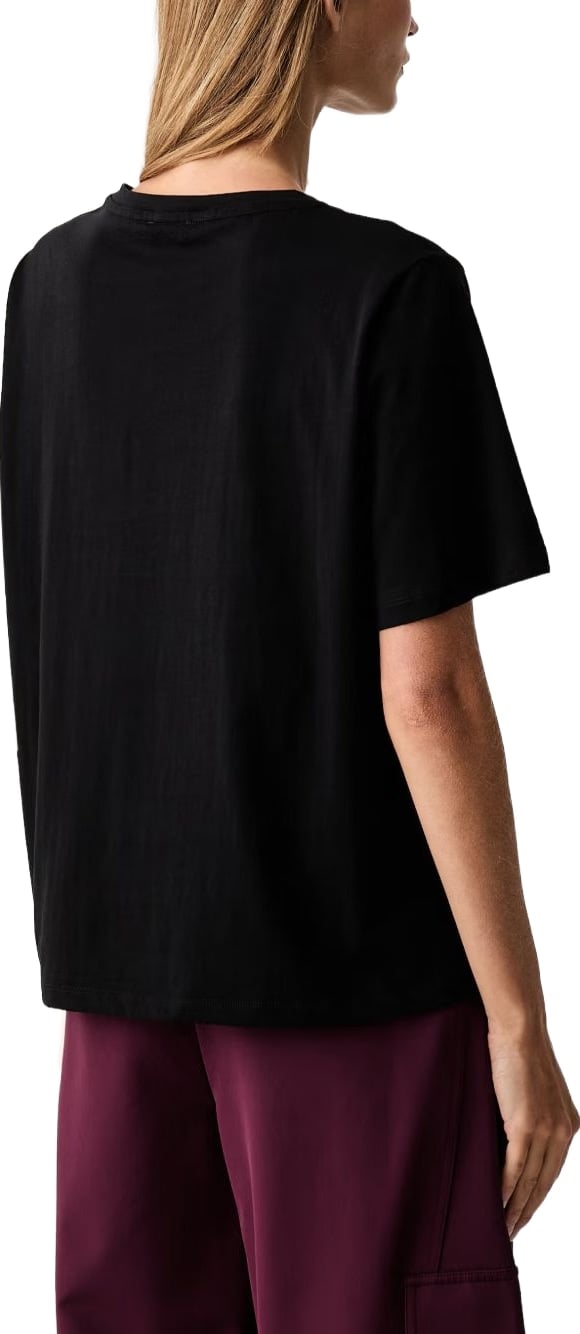 T-Shirts And Polos Nero/Pink